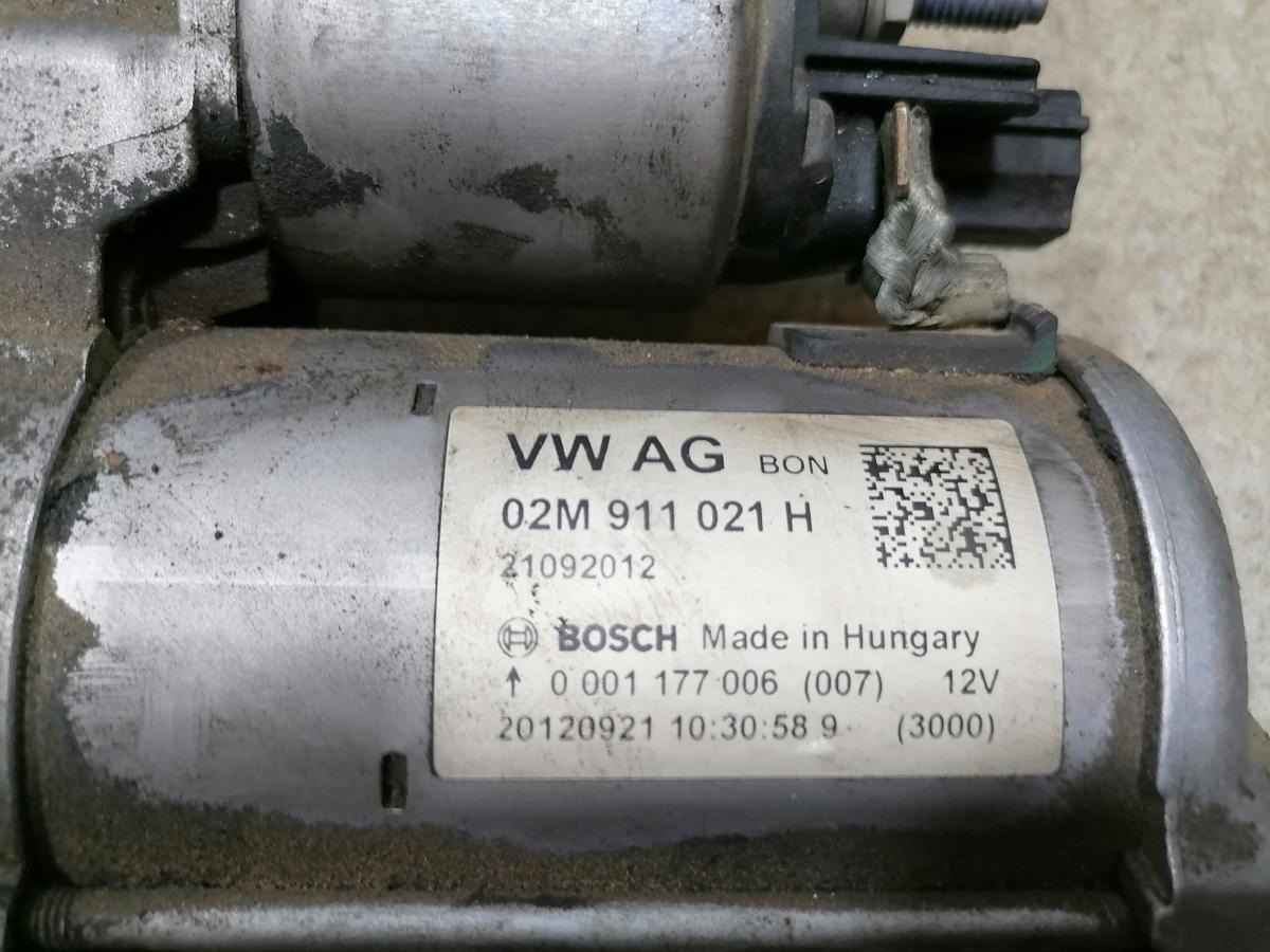 VW Up original Anlasser Starter 1,0 44KW Bj.2012