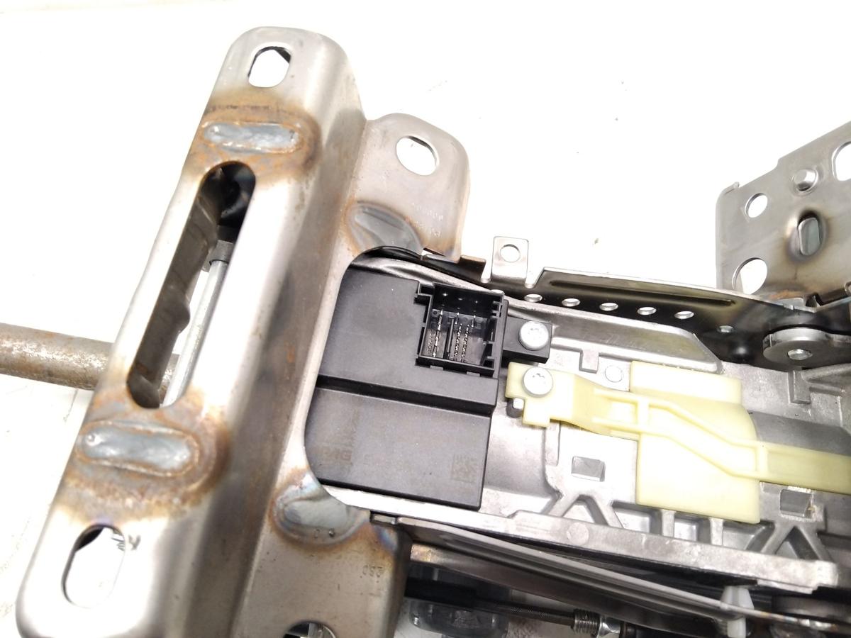 Audi A8 D4 4H Lang original Lenks&auml;ule elektrisch 4H0419512D BJ2015 Facelift