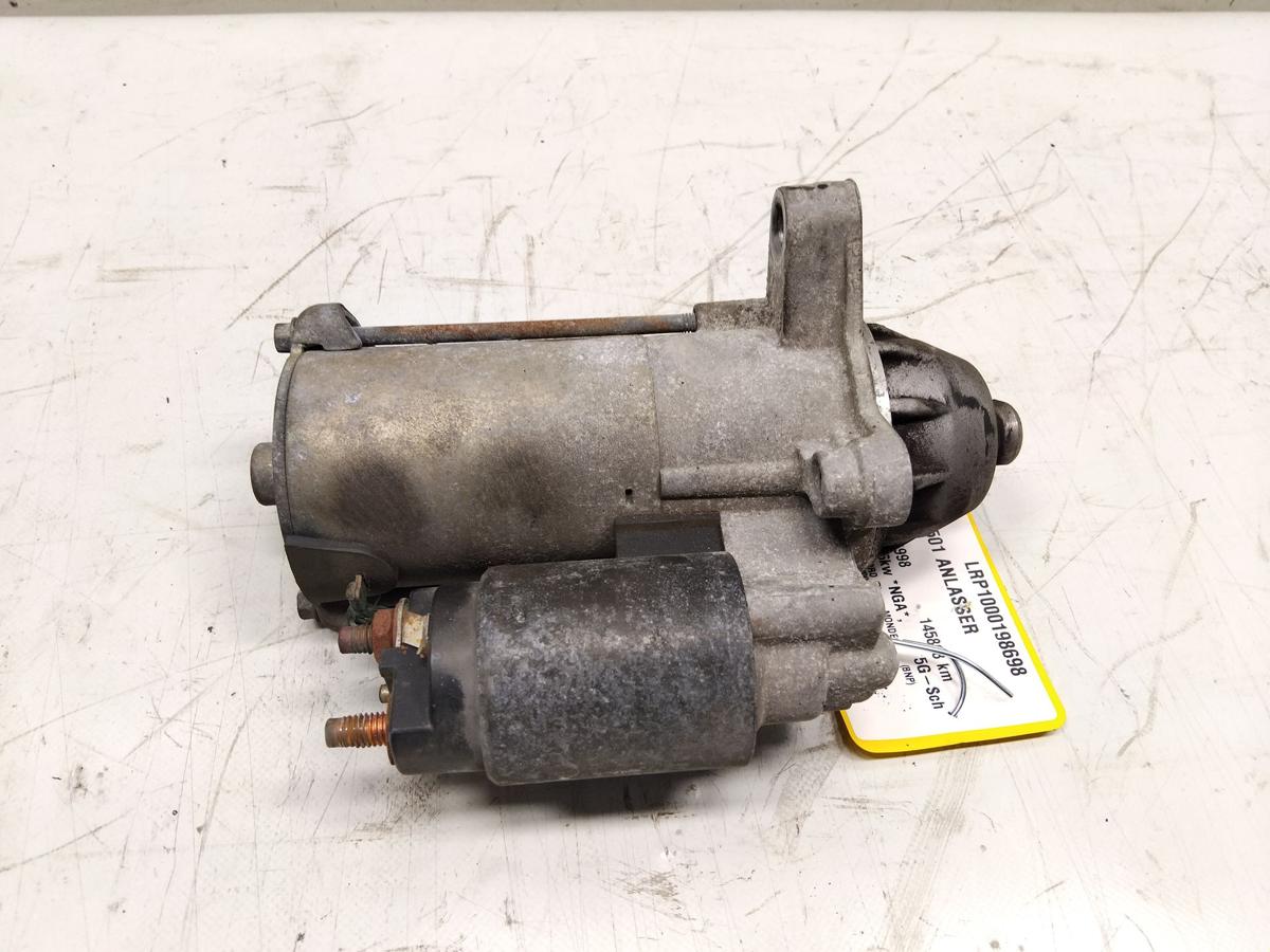 Ford Mondeo 2 orig Anlasser Starter 96BB11000AB MOTORCRAFT 2.0 96kw NGA BJ1998