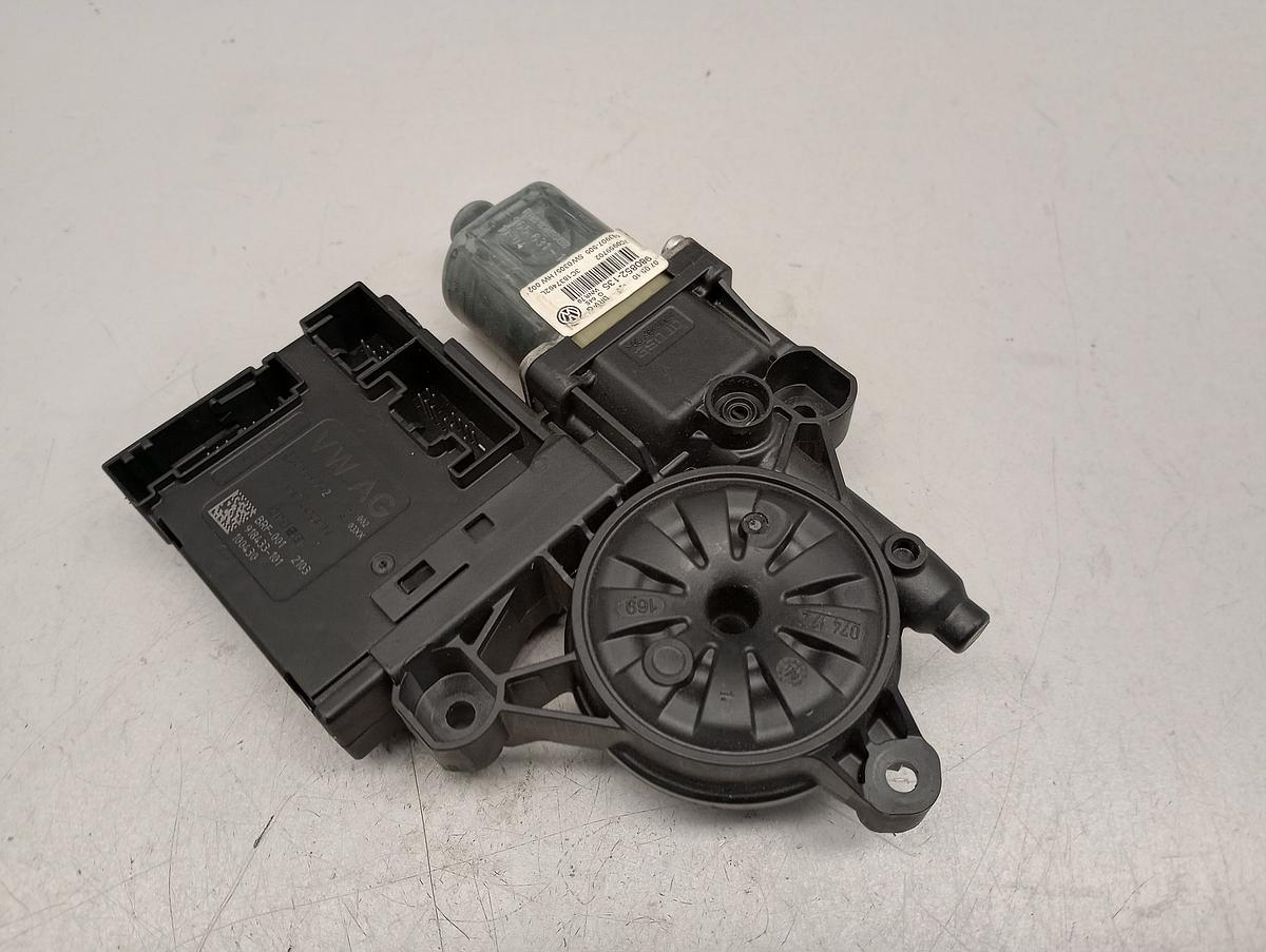 VW Passat 3C orig Motor Fensterheber vorne rechts mit Stg 3C0959702 Bj 2010