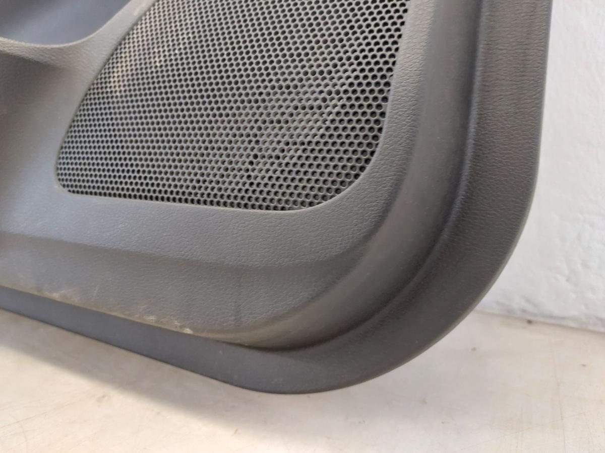 Nissan Micra K14 T&uuml;rverkleidung vorn links Innenverkleidung T&uuml;r T&uuml;rpappe