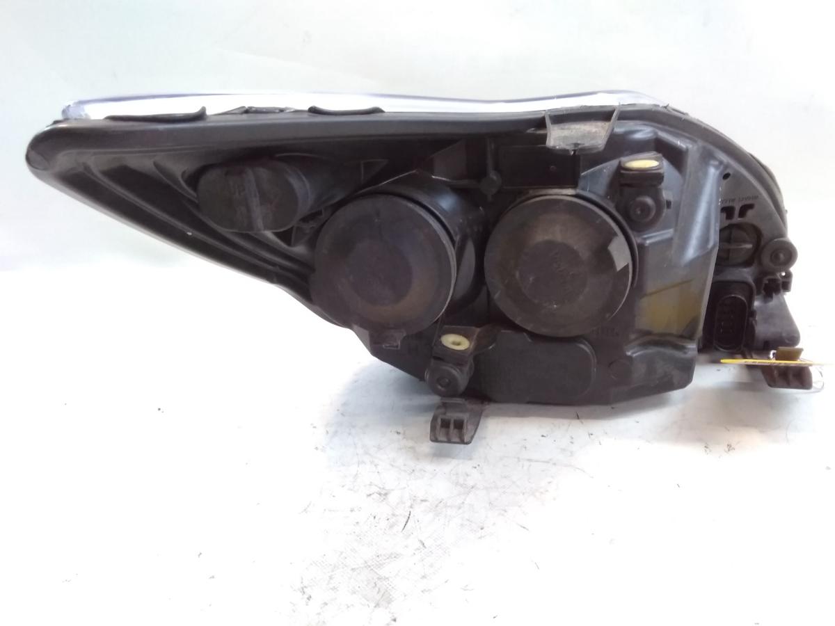 Ford Focus 2 Facelift DA3 original Scheinwerfer links mit LWR Bj.2010