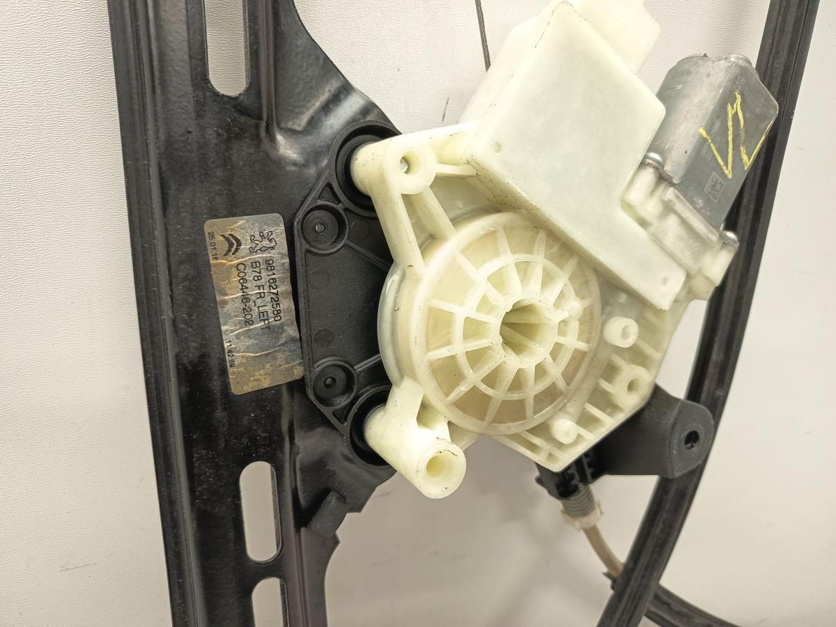 Citroen C4 II 2 Picasso SpaceTourer orig Fensterheber mit Motor vorn links Bj 18