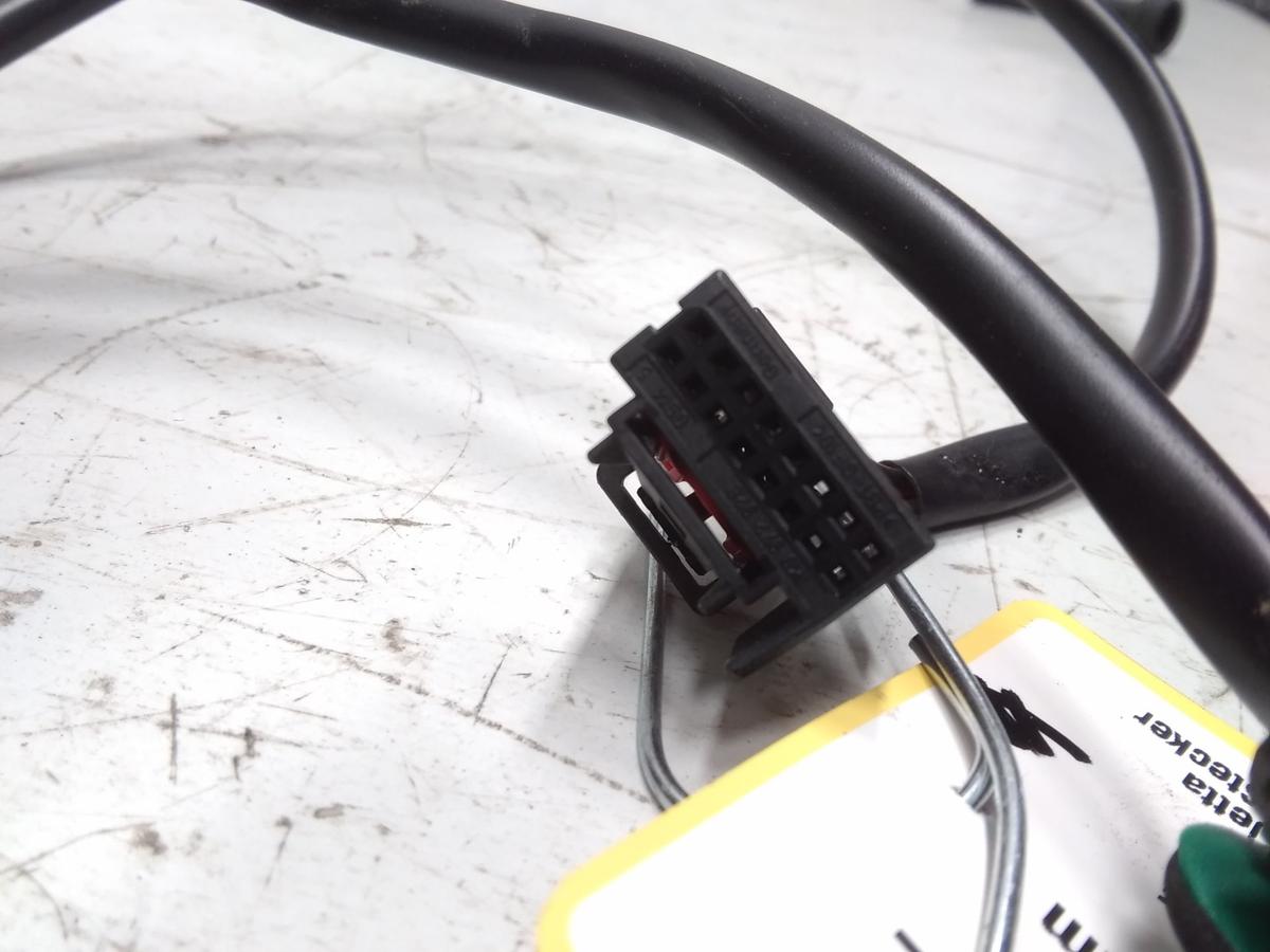 VW Golf 5 1K orig.Au&szlig;enspiegel links elektrisch&beheizt BJ2004 tornadorot LY3D