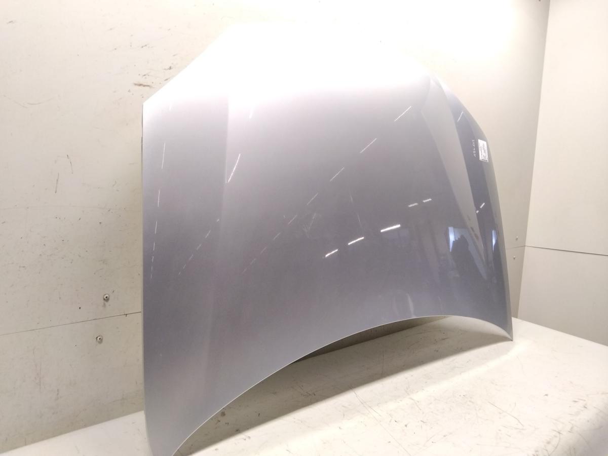 VW Golf 5 1K original Motorhaube Deckel vorn LA7W reflexsilbermetallic BJ2008