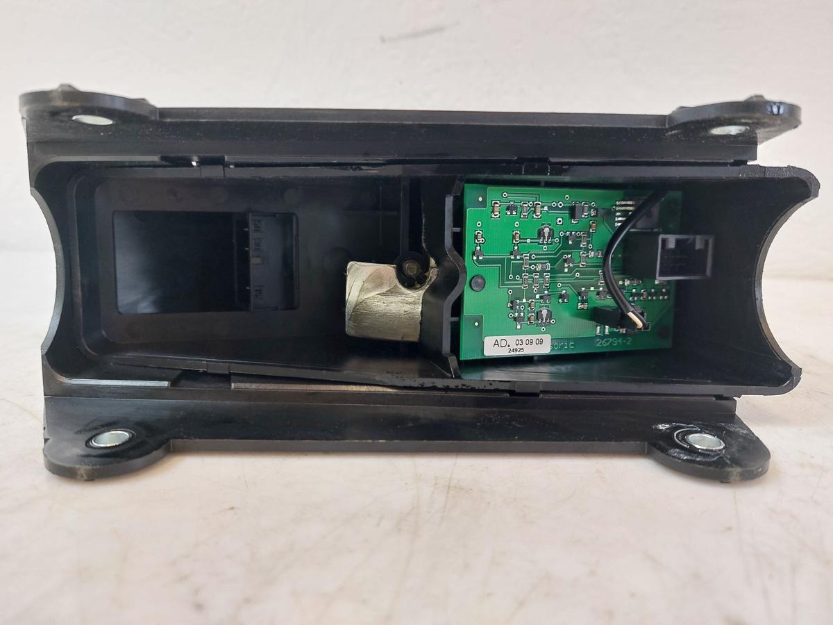 Smart 451 fortwo Wählhebel Schalteinheit Schaltkulisse Schaltblock ohne Schloss