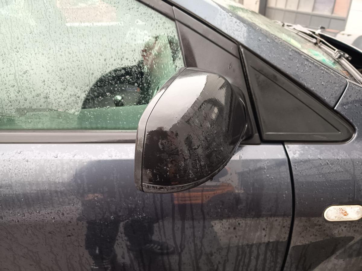 Ford Focus II DA3 orig Au&szlig;enspiegel rechts elektr anklappbar unlackiert Bj 2005