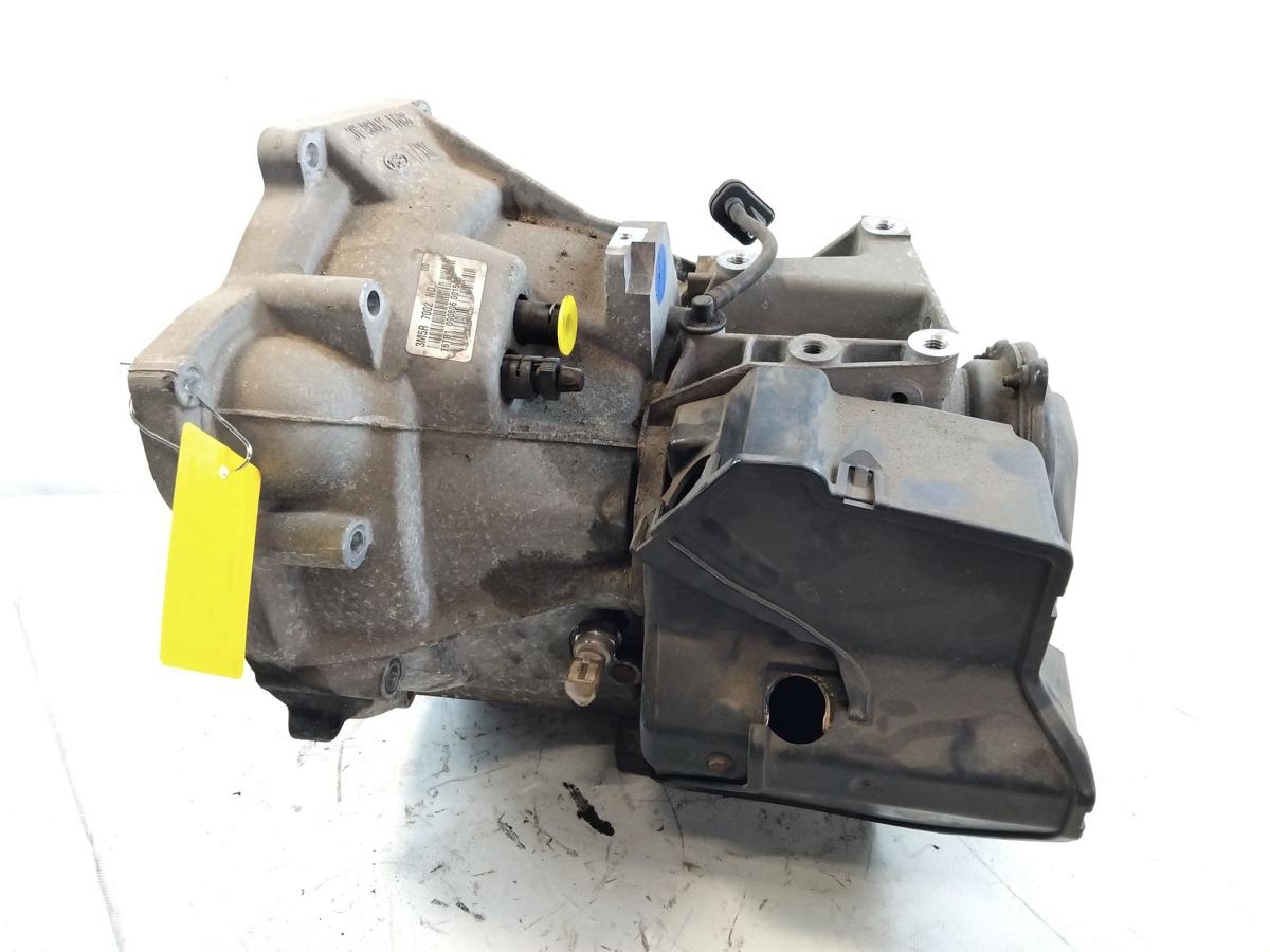 Ford Focus 2 DA3 5-Gang Schaltgetriebe 3M5R7002ND 79805km 1.6 74kw HWDA Bj.2006