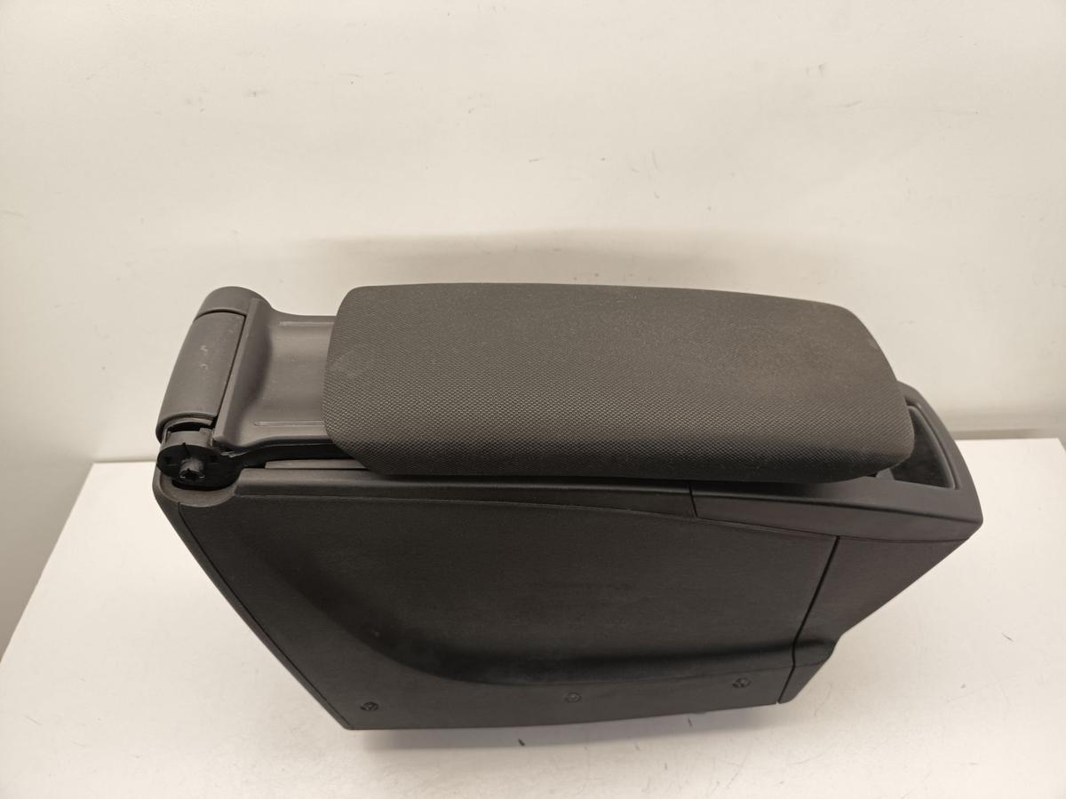 Renault Scenic III original Mittelarmlehne Mittelkonsole Stoff Baujahr 2009