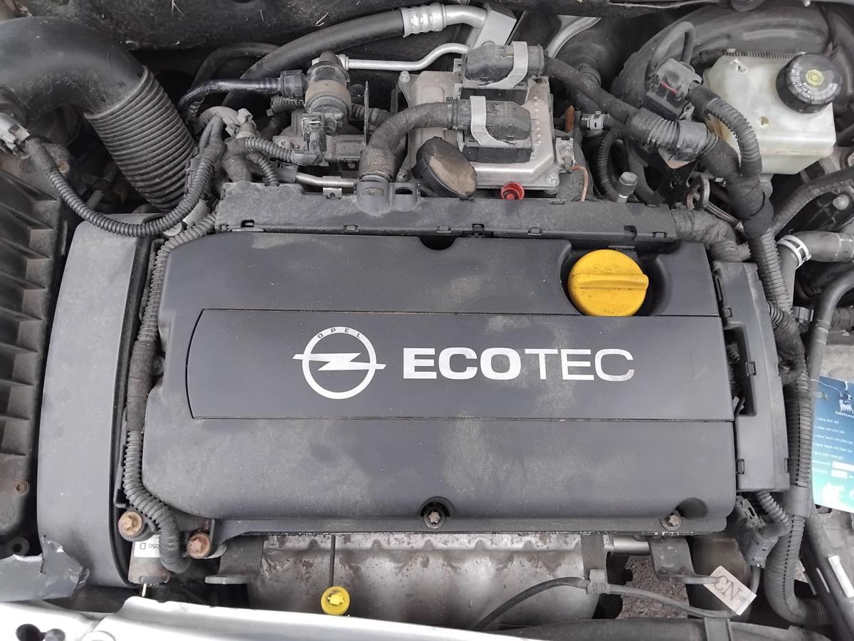 Opel Astra H Motor Engine Z16XER 1.6 85kw 131227km BJ2010