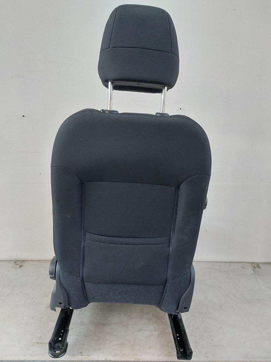 Citroen C4 II Typ N Sitz vorn links Fahrersitz Stoff mit Heizung Autositz OEM