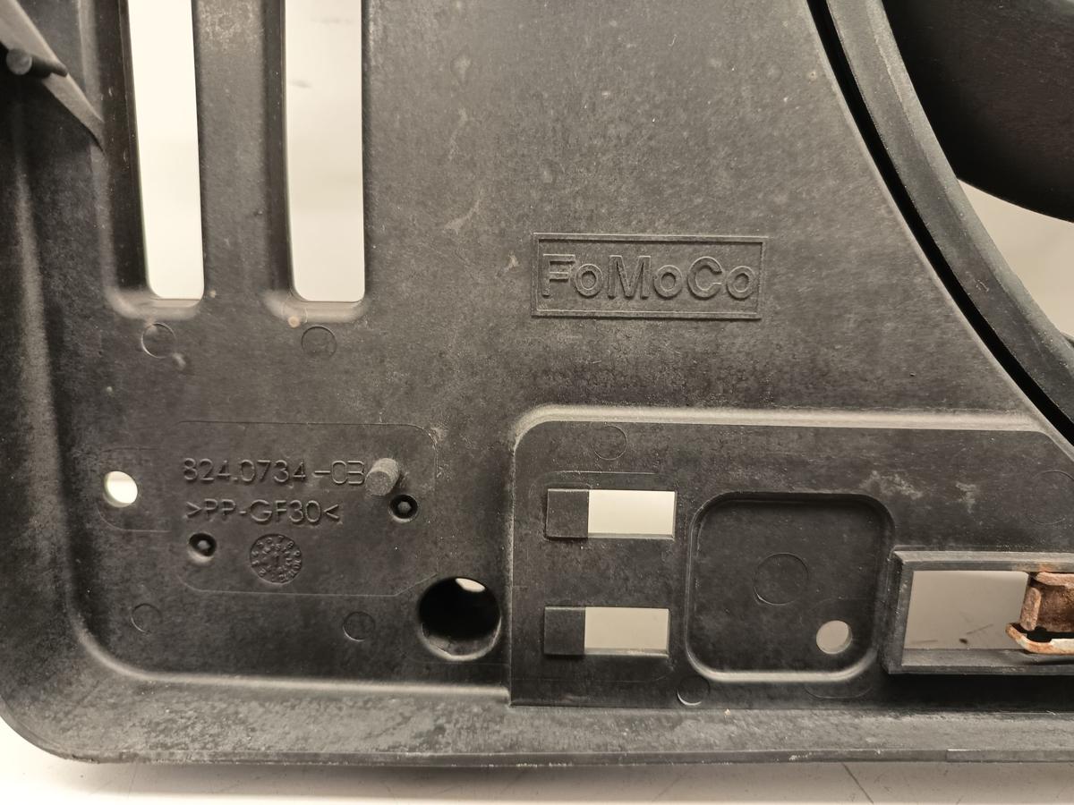 Ford Focus III original Elektrol&uuml;fter K&uuml;hlerl&uuml;fter 1.5l 88kW Diesel Bj 2015