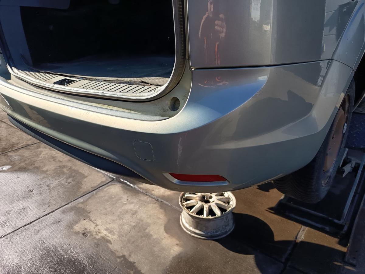 Ford Focus II Turnier original Sto&szlig;stange F&auml;nger hinten Heck Chill met Bj 2009