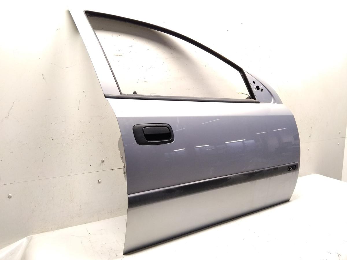 Opel Astra G T&uuml;r vorn rechts Beifahrert&uuml;r 5-T&uuml;rer Z151 mirage Bj.2003