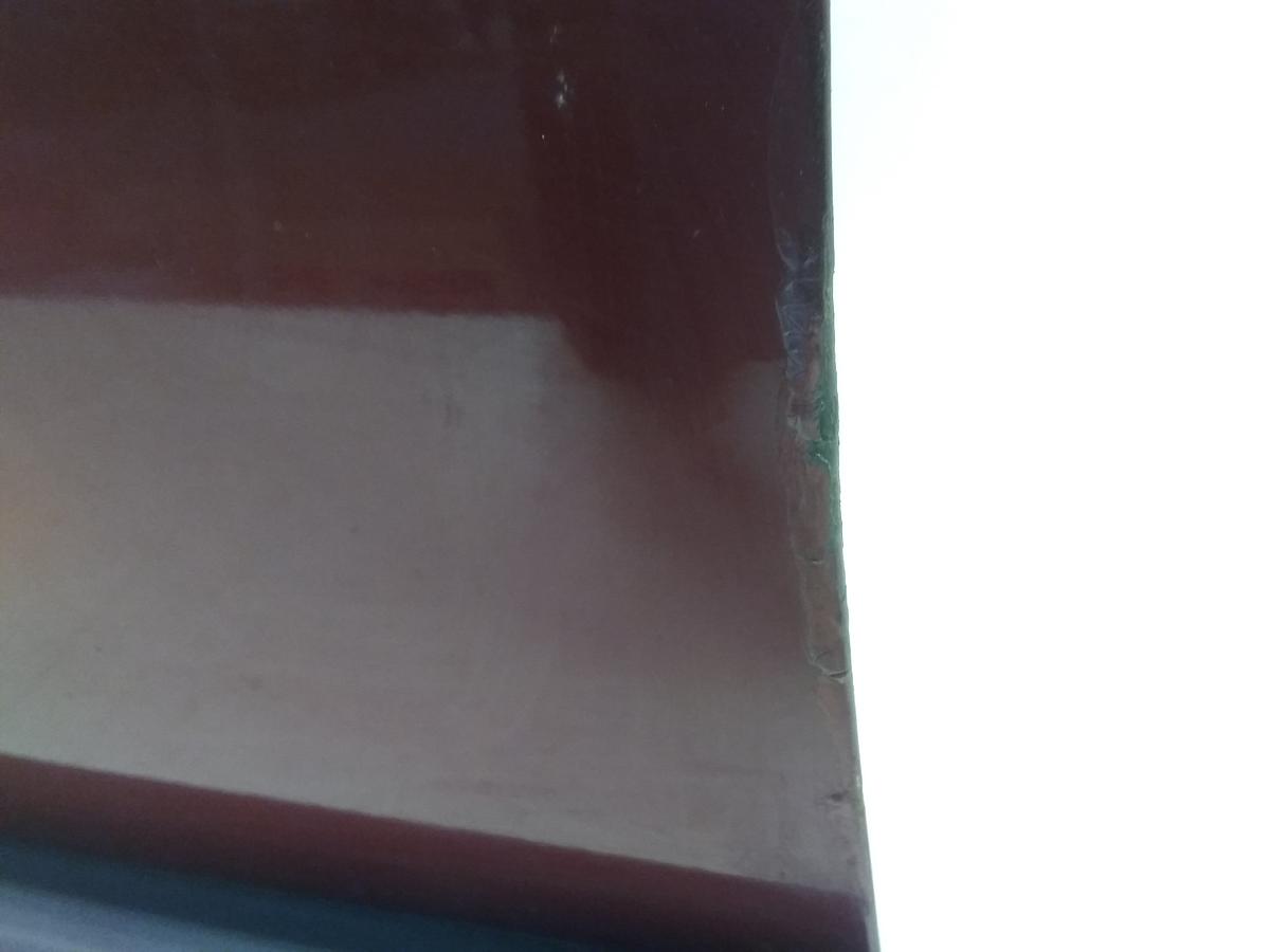 VW Passat 3BG Bj.2003 original T&uuml;r vorn links Fahrert&uuml;r LB3Y-Coloradorot Rohbau