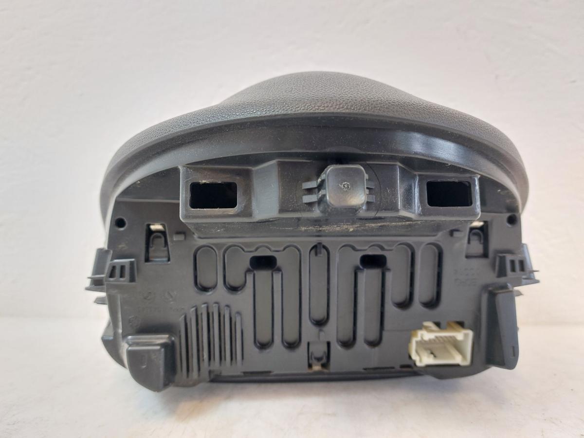 Smart 451 fortwo Kombiinstrument Tacho Motorsteuergerät Technikpaket Schlüssel