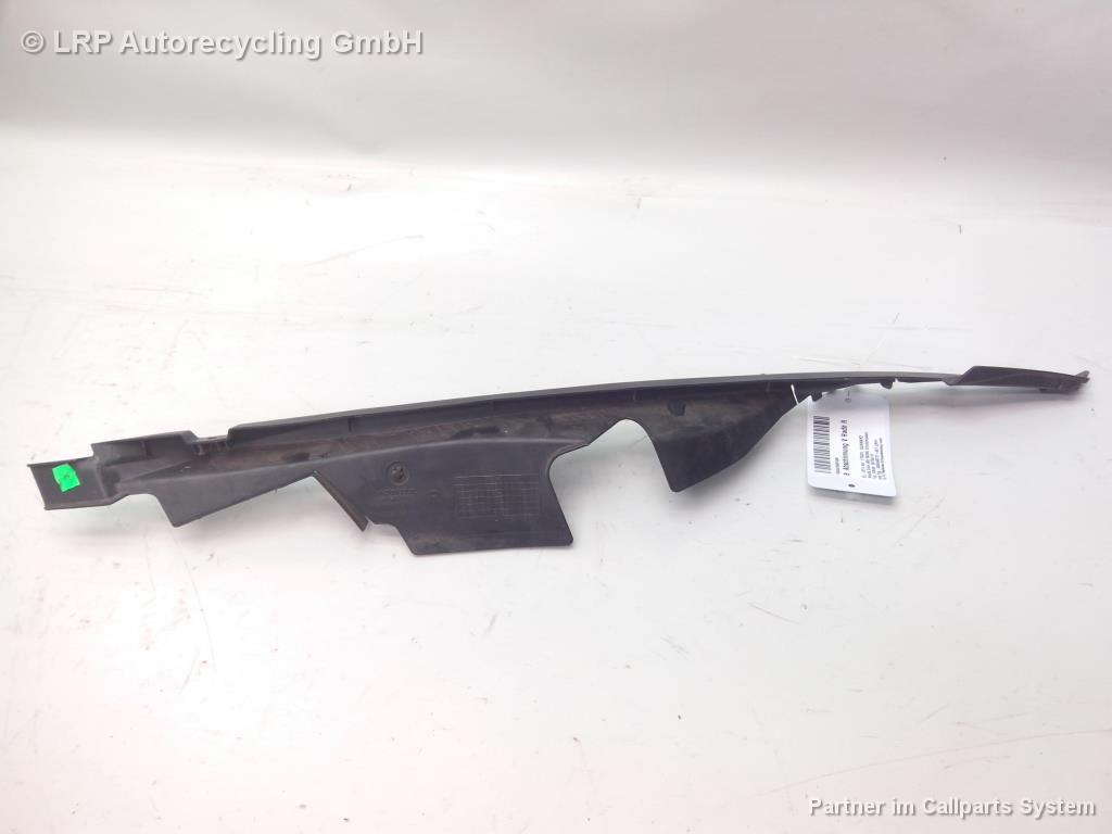 Honda Civic FK1 Plastikleiste Kotflügelabdeckung Motorraum rechts 74206SMGE BJ2011