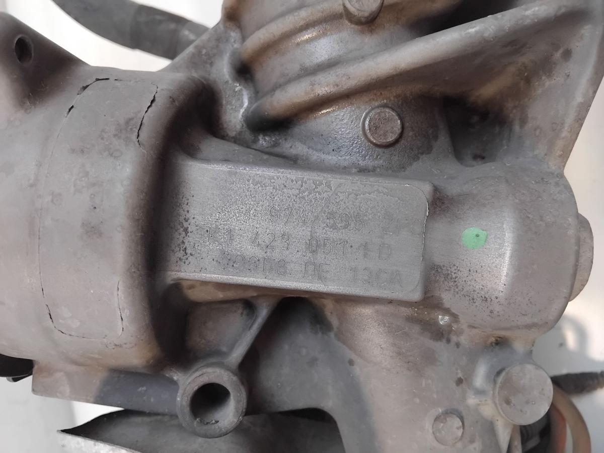 Audi A3 8P Facelift original Servolenkgetriebe 1K1423051ED Bj.2010