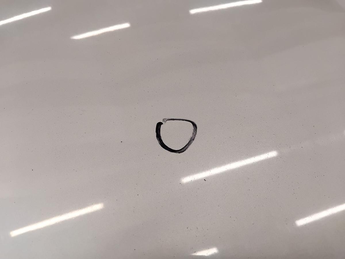 Ford Mondeo 4 BA7 original Motorhaube Deckel vorn Champagnermetallic BJ2007