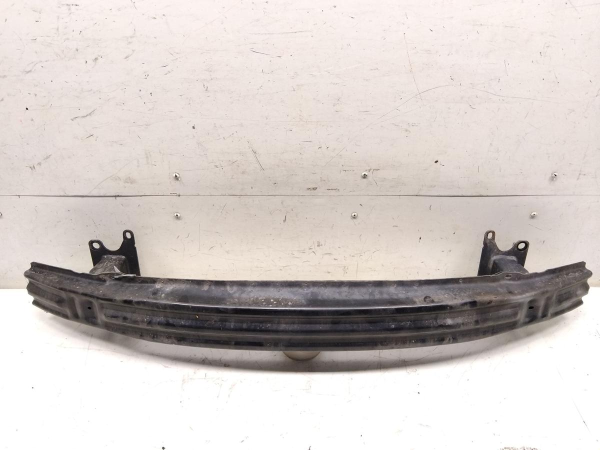 Skoda Fabia 1 6Y original Tr&auml;ger Verst&auml;rkung Sto&szlig;f&auml;nger Sto&szlig;stange vorn BJ2004