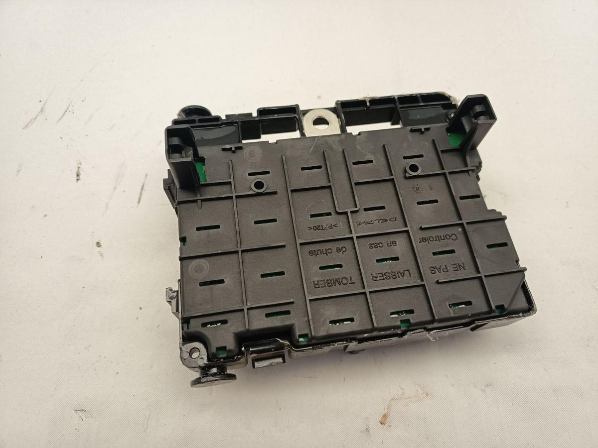 Peugeot 206+ orig Bordnetzsteuergerät Motorraum 9657608780 BSM B3 1.1 44kw HFX