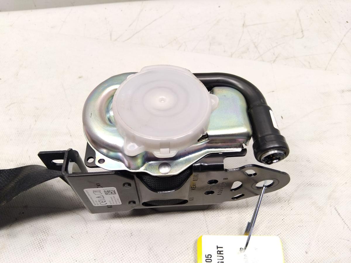Mitsubishi Eclipse Cross original Sicherheitsgurt Gurt hinten links Facelift