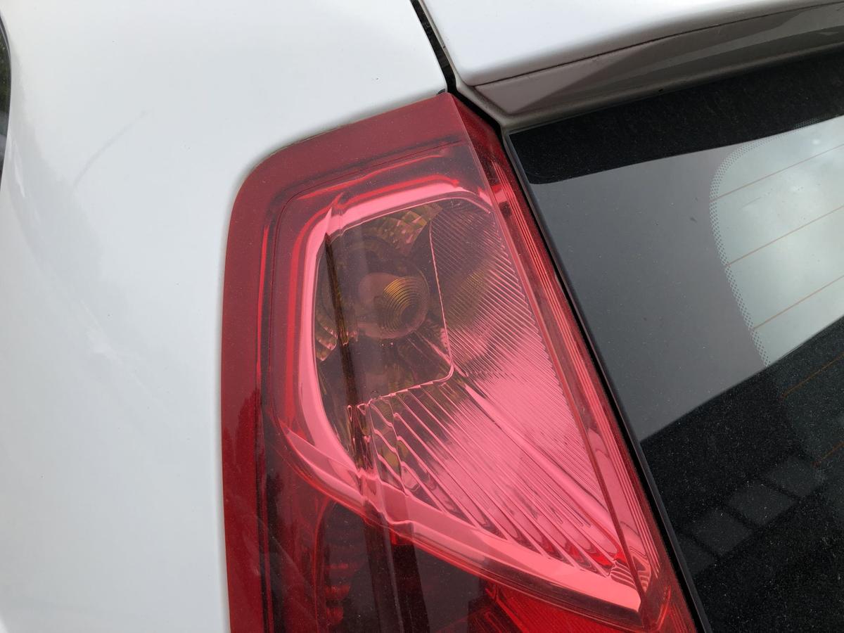 Fiat Grande Punto 199 R&uuml;ckleuchte links R&uuml;cklicht Heckleuchte Depo Zubeh&ouml;r