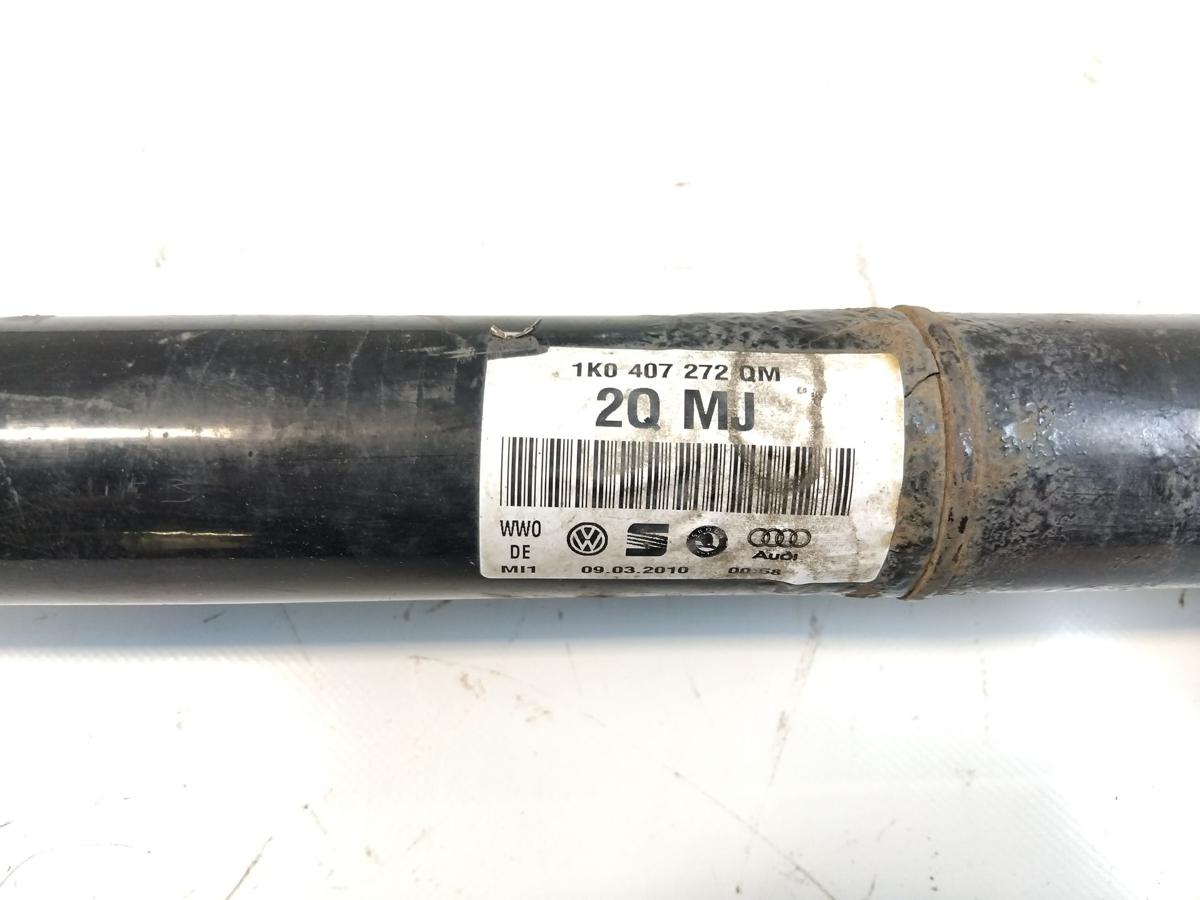 Audi A3 8P original Antriebswelle Gelenkwelle vorn rechts 1.4TFSI 92kw Bj.2010