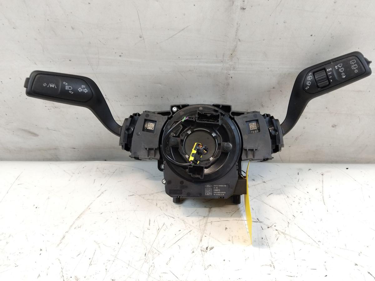 Ford Fiesta HJ HF original Kombischalter Wischerschalter Bj.2019 H1BT-14B522-BF