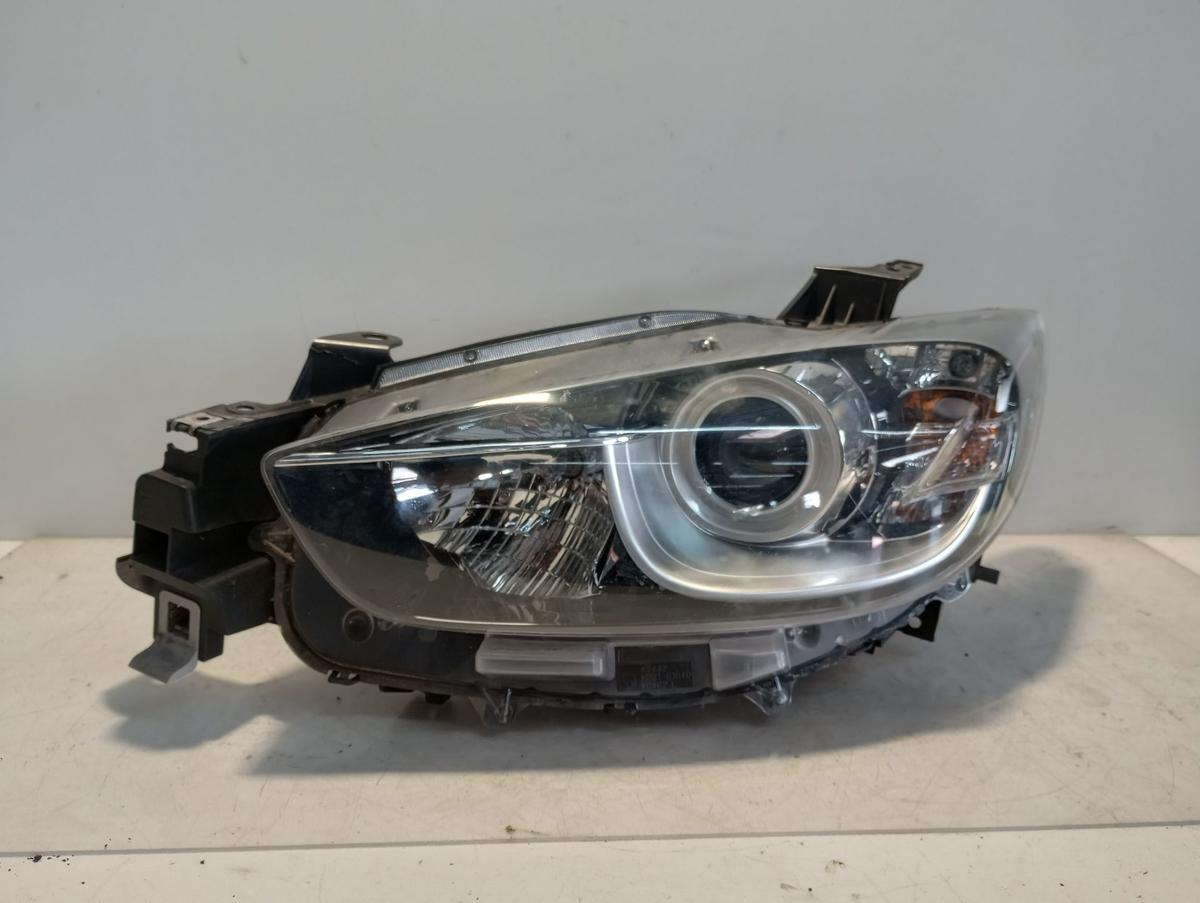 Mazda CX-5 original Scheinwerfer links Halogen Haupt Licht Fahrerseite Bj 2013