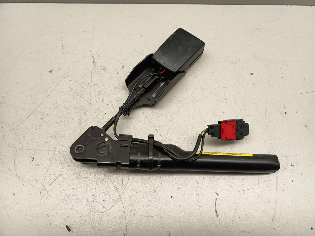 Renault Twingo II original Gurtstraffer Gurtschloss vorne links Baujahr 2009