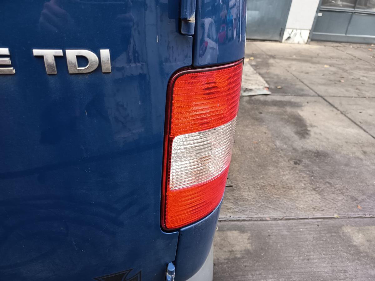 VW Caddy 2K Life vor Facelift Bj 2010 original Rück-Heck-Schlussleuchte rechts VW Caddy 2K Life vor Facelift Bj 2010 original Rück-Heck-Schlussleuchte rechts