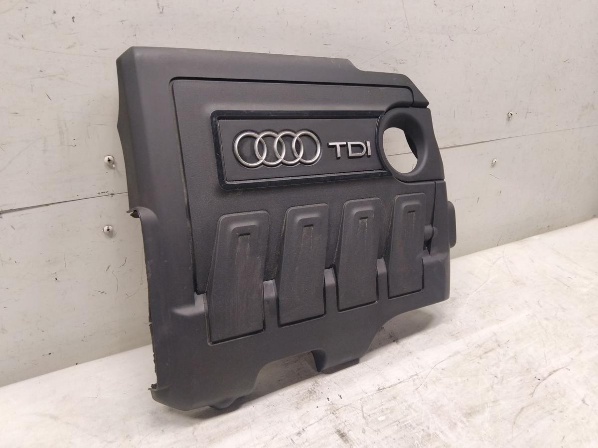 Audi A1 8X original Abdeckung Motor 1.6TDI 77kw CAYC BJ2010