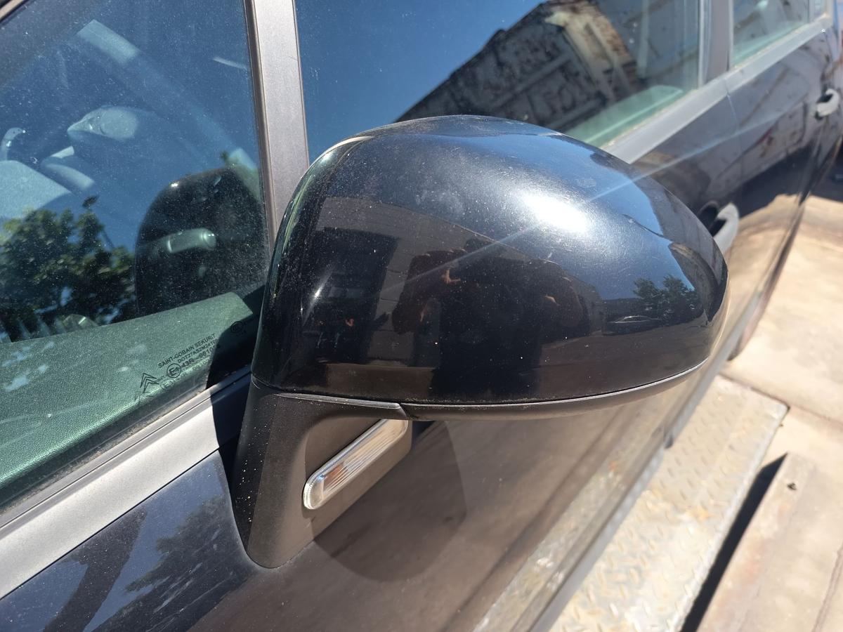 Citroen C4 original Aussenspiegel links elektrisch KTV Perla Nera Bj 2008
