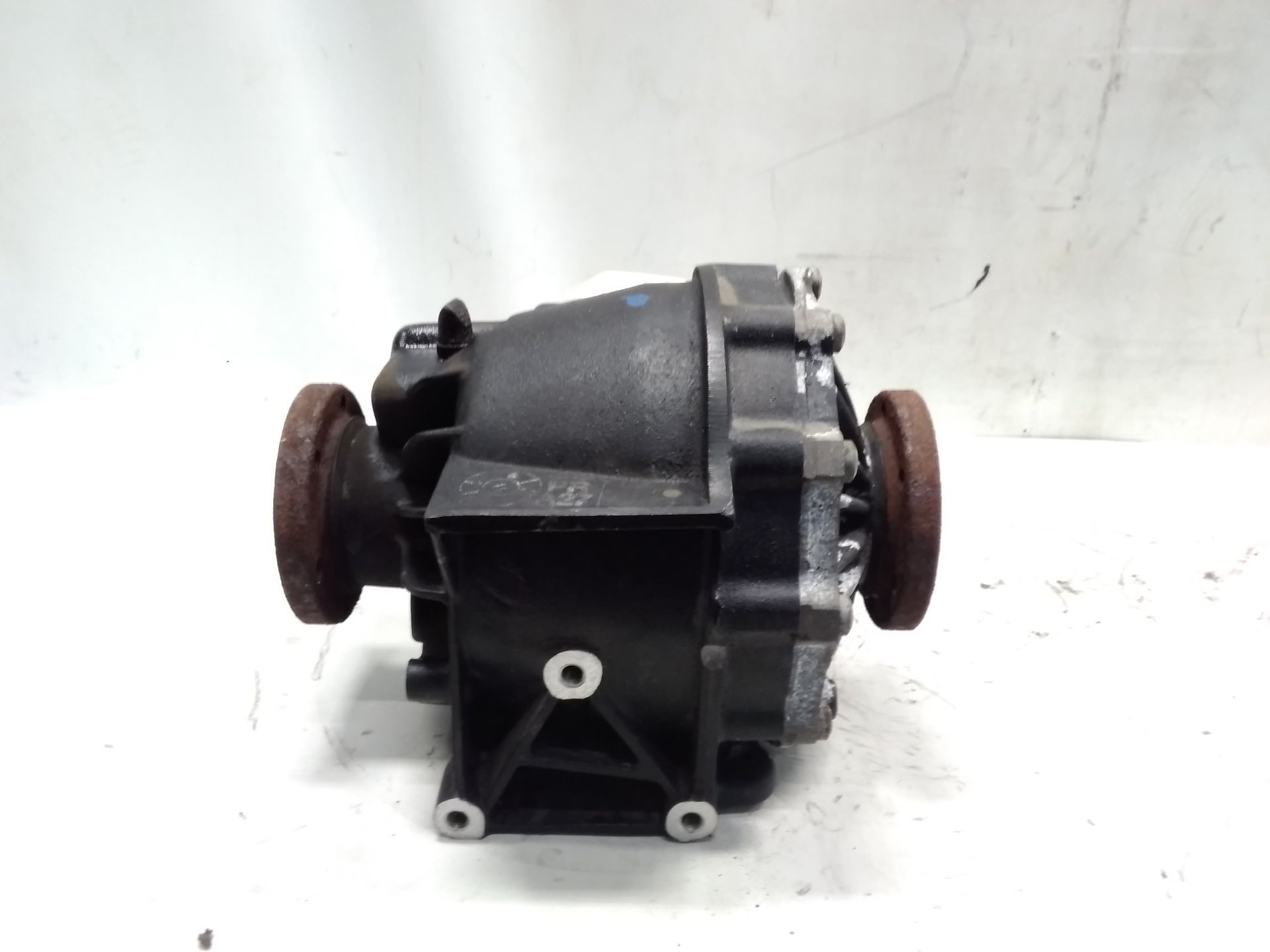 Audi A8 D3 4E Differential Hinterachsgetriebe EYC 4.2 246kw BJ2002