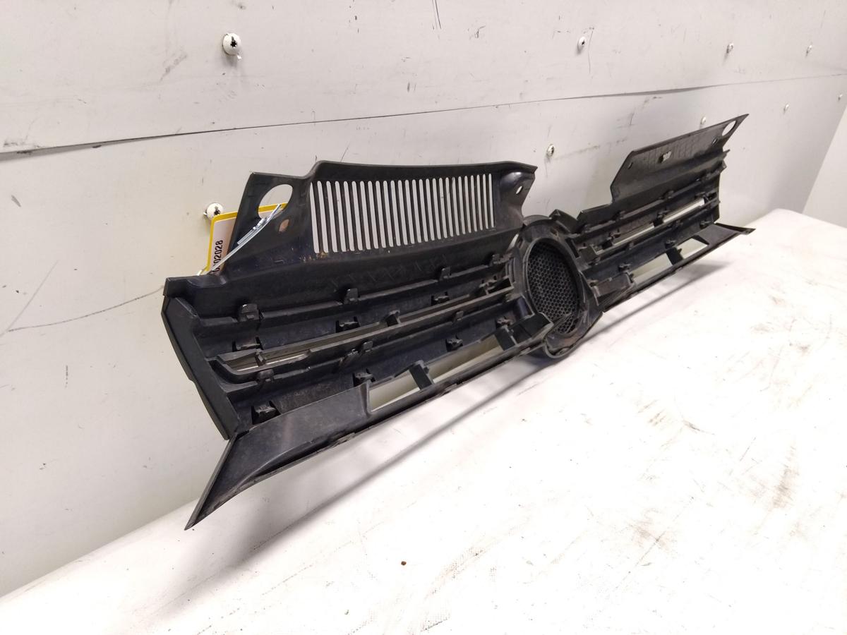 VW Golf 6 original K&uuml;hlergrill satinschwarz/schwarz mit Emblem BJ2009
