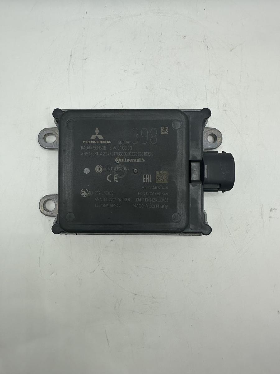 Mitsubishi Eclipse Cross GK0 ab21 Radarsensor Abstandstempomat Assistenten ACC