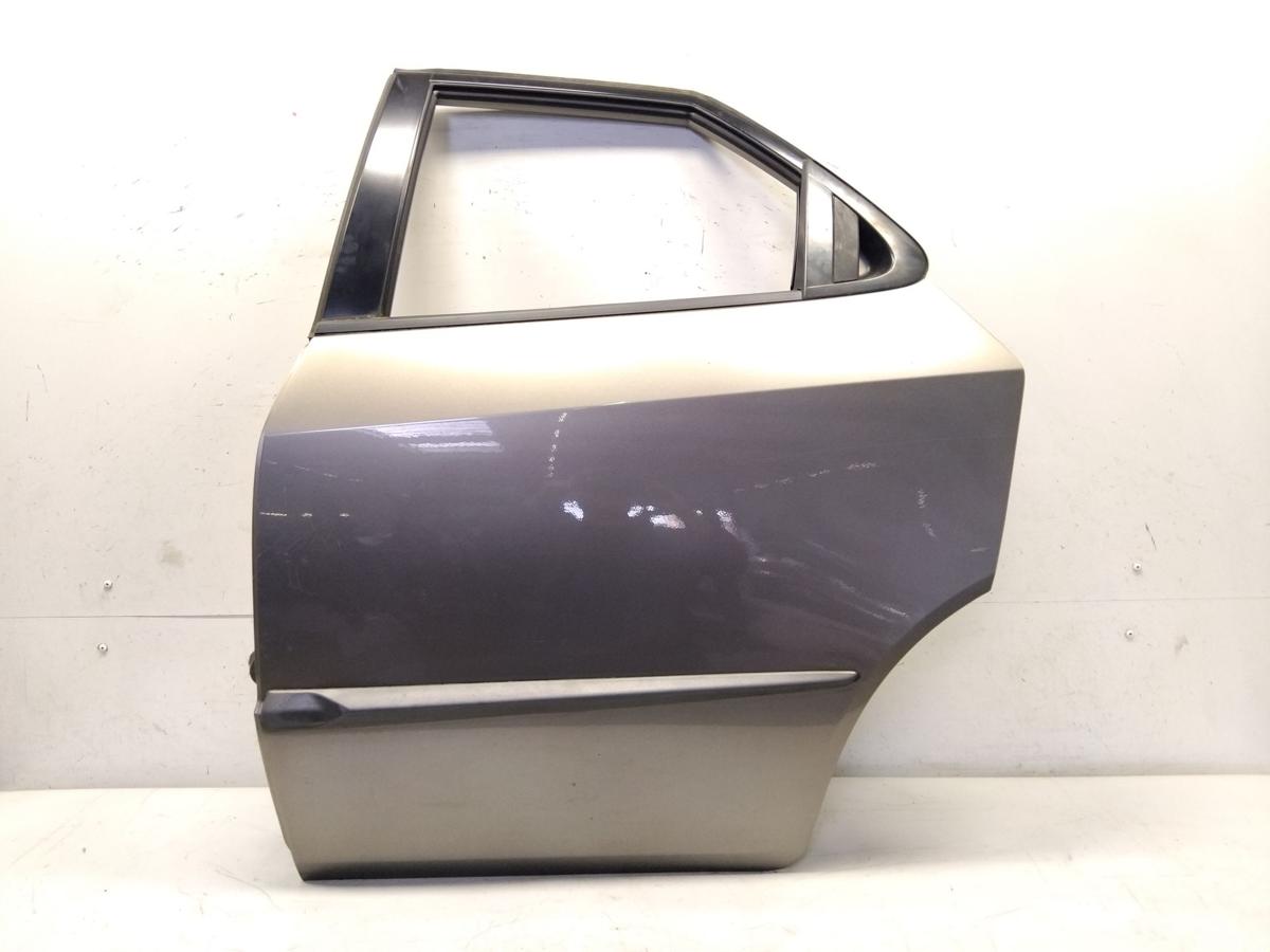Honda Civic VIII FK Tür hinten links 5-türig NH701M galaxygrey BJ2007 Honda Civic VIII FK Tür hinten links 5-türig NH701M galaxygrey BJ2007