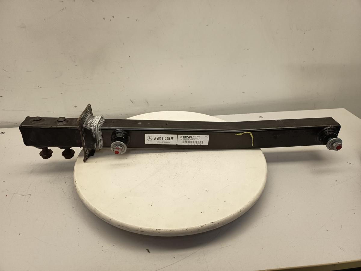 Mercedes Benz S204 original elektrische Anh&auml;ngerkupplung 13-Polig Baujahr 2009