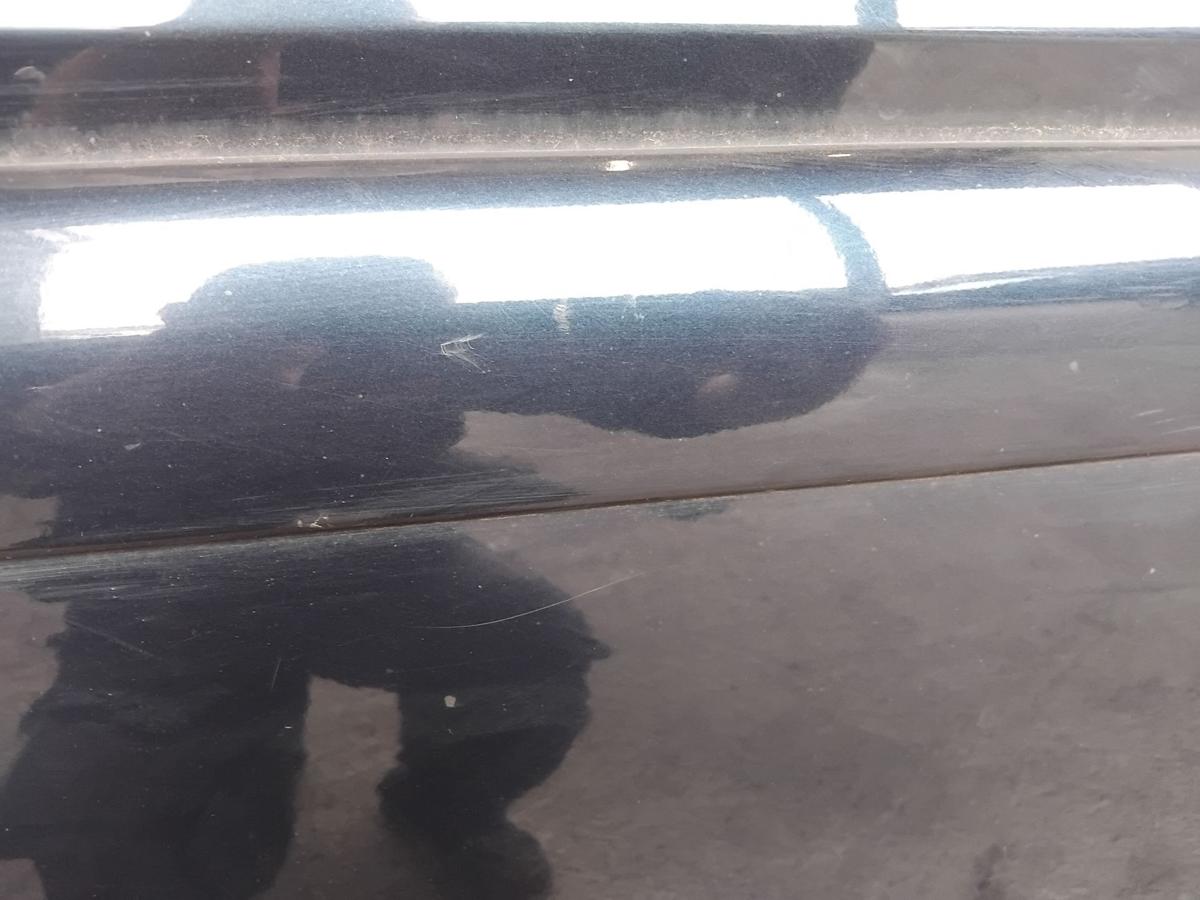 Volvo V70 S70 T&uuml;r hinten links 417 Nautic Blue Pearl BJ1999