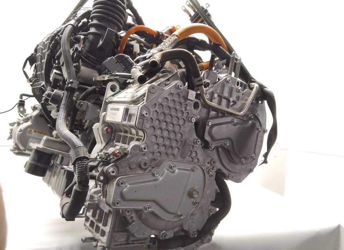Mitsubishi Eclipse Cross original Elektroantrieb Motor Getriebe 2.4 72kw 4B12