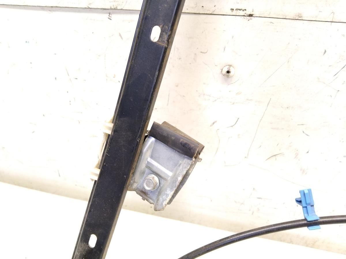 Land Rover Freelander LN orig Fensterheber vorn links elektrisch 5t&uuml;rig BJ2000