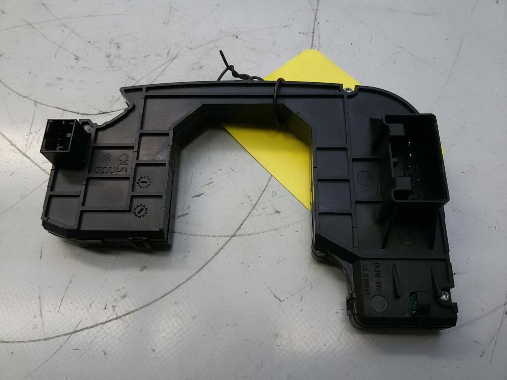 Audi Q7 4L BJ2006 Steuergerät 4F0953549A Lenksäule Grundmodul Elektronikeinheit Kombischalter