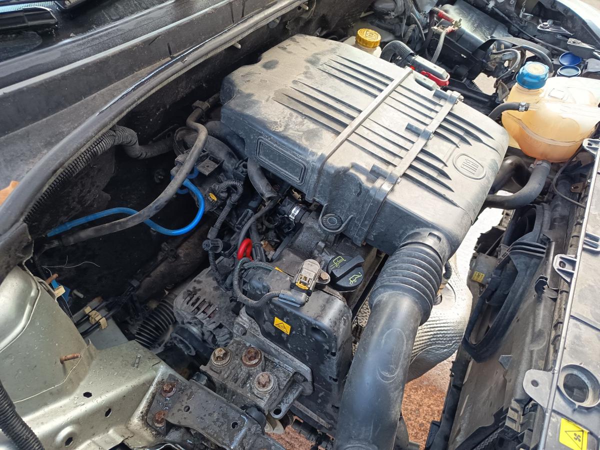 Fiat Grande Punto 199 original gepr&uuml;fter Benzinmotor 199A4 114tkm Bj 2009