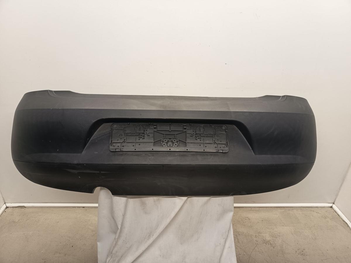 VW Fow 5Z orig Stoßfänger Stoßstangen hinten unlackiert Bj 2008