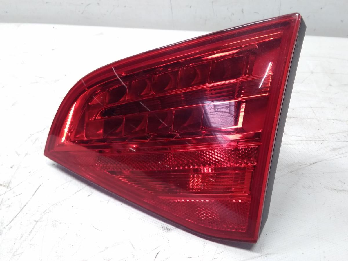 Audi A4 8K B8 Avant original Rückleichte Heckleuchte innen rechts LED Bj.2010