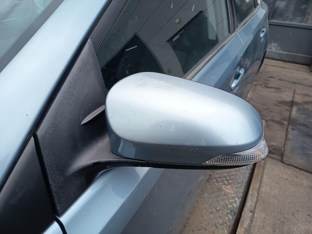 Toyota Auris E18 original Aussenspiegel links elektrisch 8N0 Arktisblau Bj2013