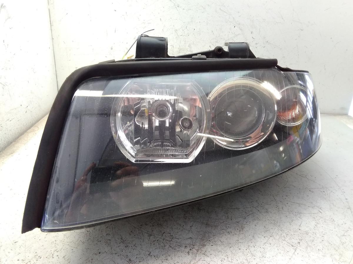 Audi A4 8E B6 orig Xenon Scheinwerfer links inkl. Steuerger&auml;t BJ2003