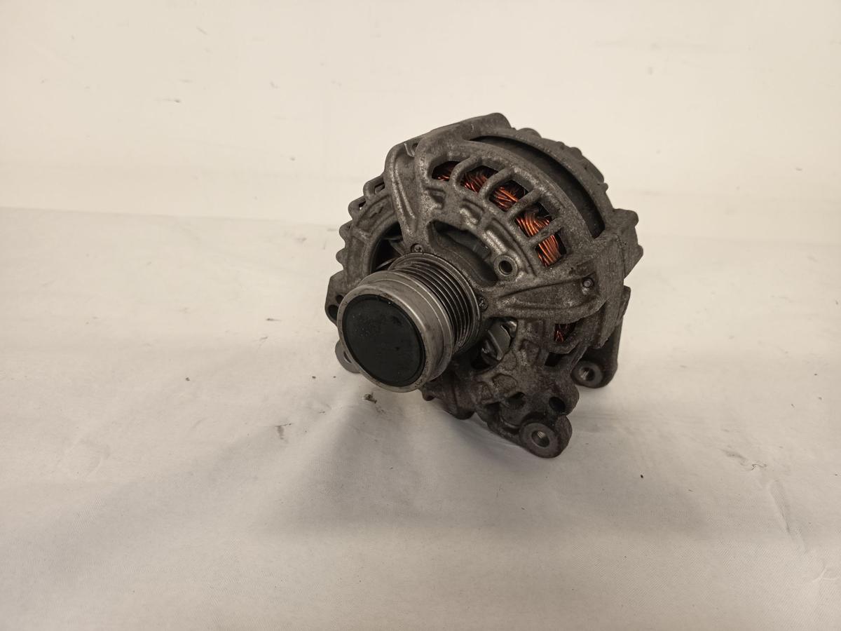 VW Polo VI AW original Lichtmaschine Generator 1,0L 70KW Benzin BJ 2021