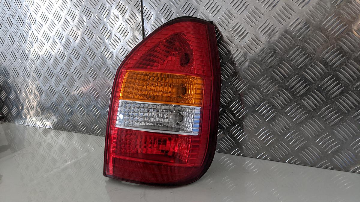 Opel Zafira A Rückleuchte Schlußleuchte Lampe hinten rechts